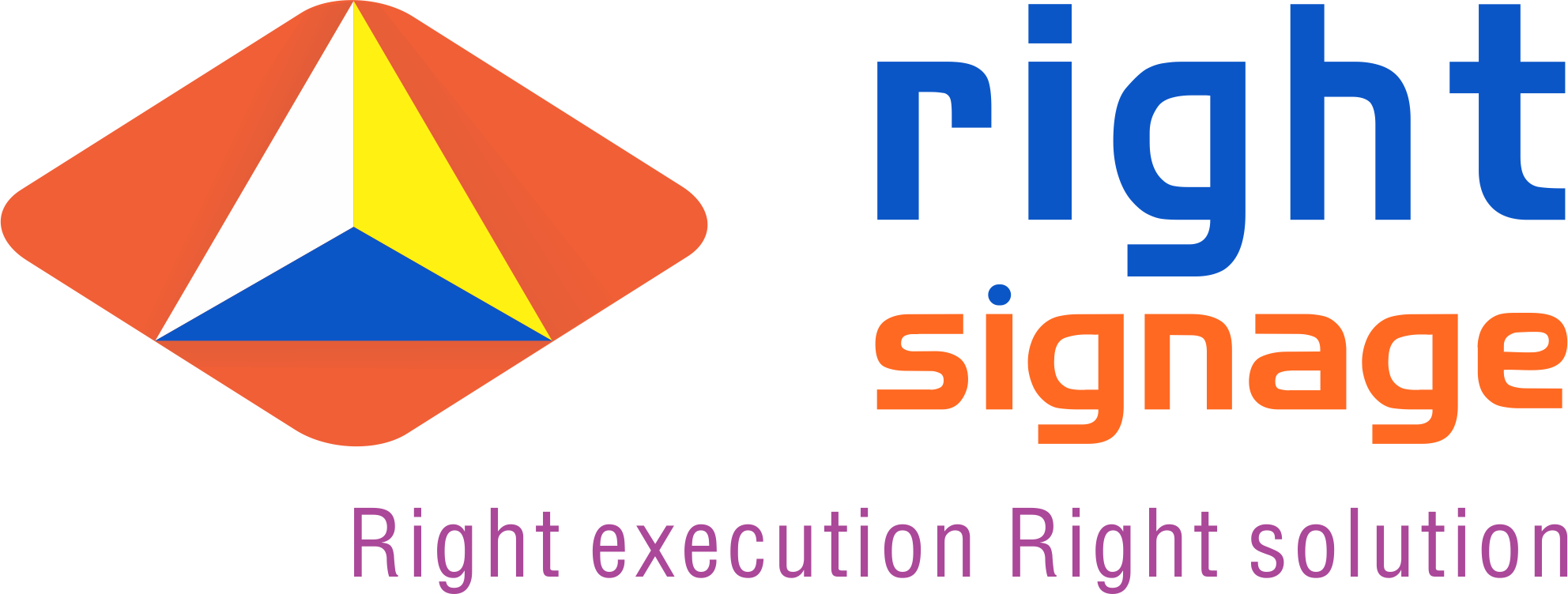 Right Sinage Logo